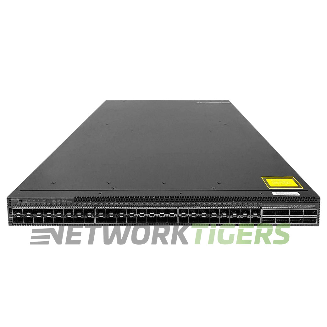 Ruckus ICX7850-48F-E2 48x 25GB SFP28 8x 100GB QSFP28 Switch