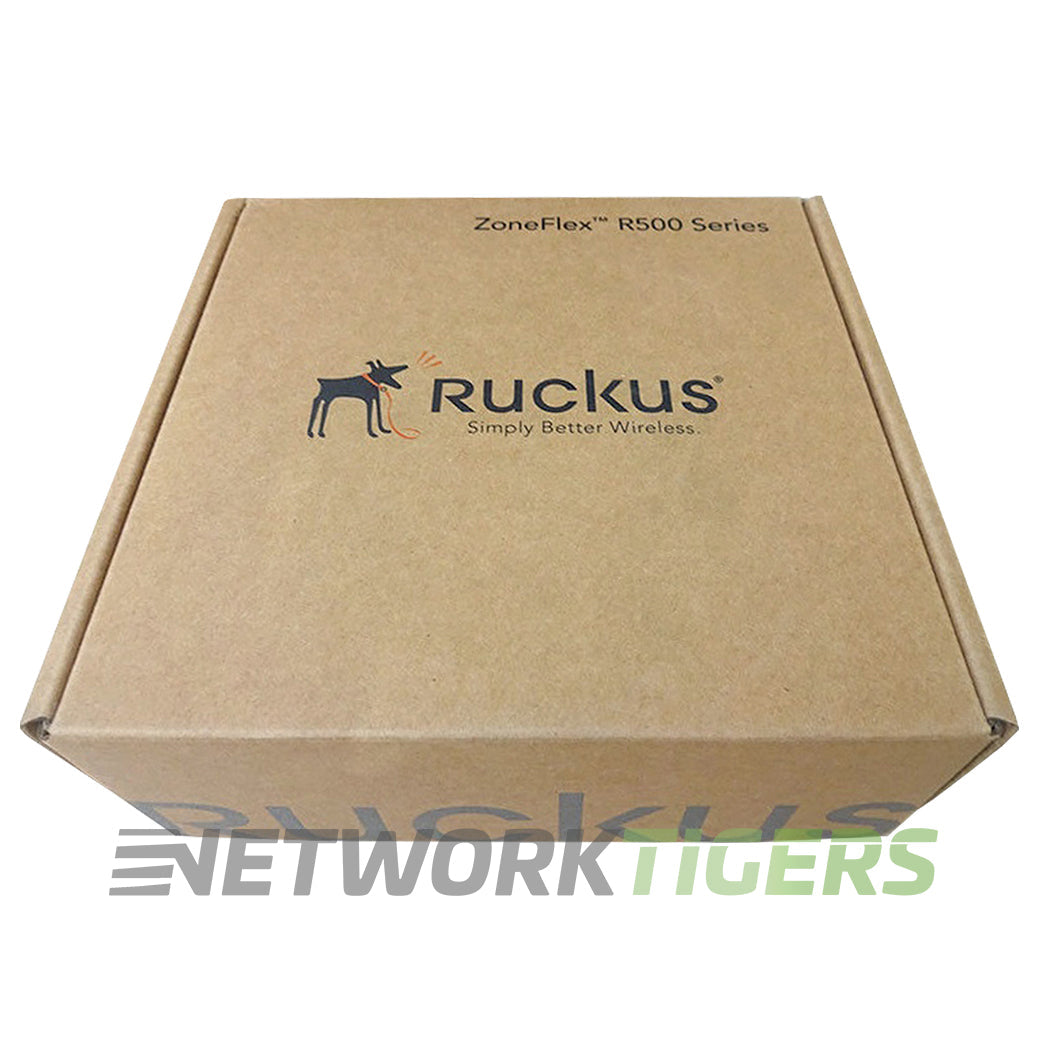 NEW Ruckus 901-R500-US00 ZoneFlex R500 Dual-Band 802.11ac 2x2:2 Internal Ant WAP