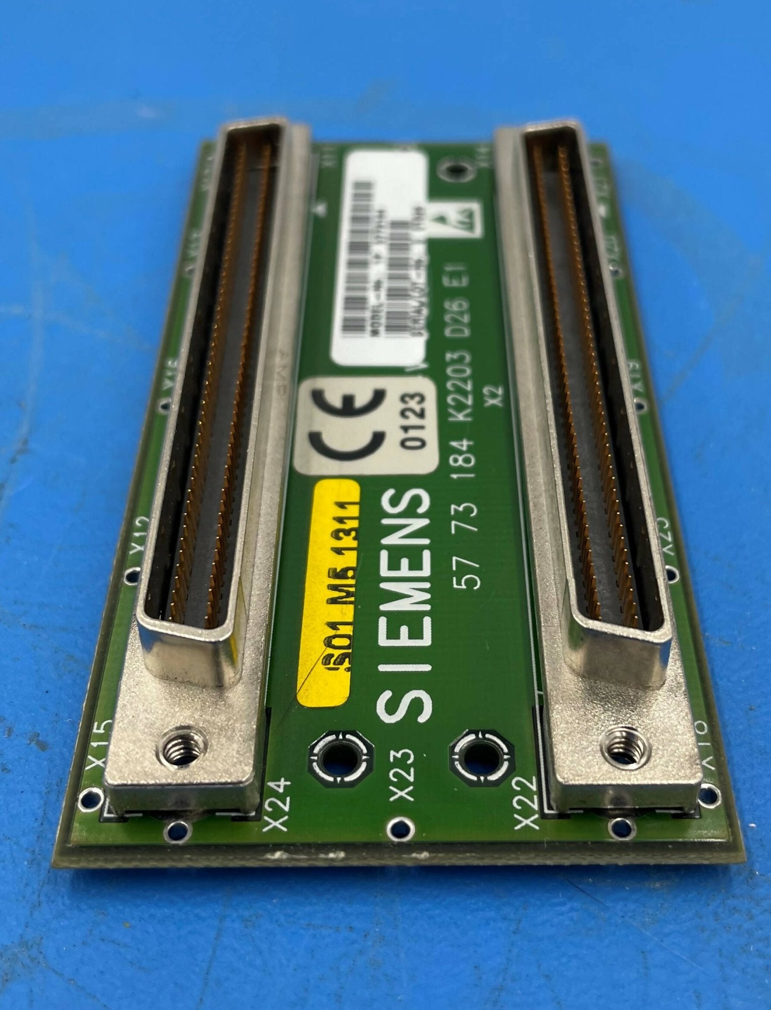RX4 Connector Board D26 (5773184) SIEMENS