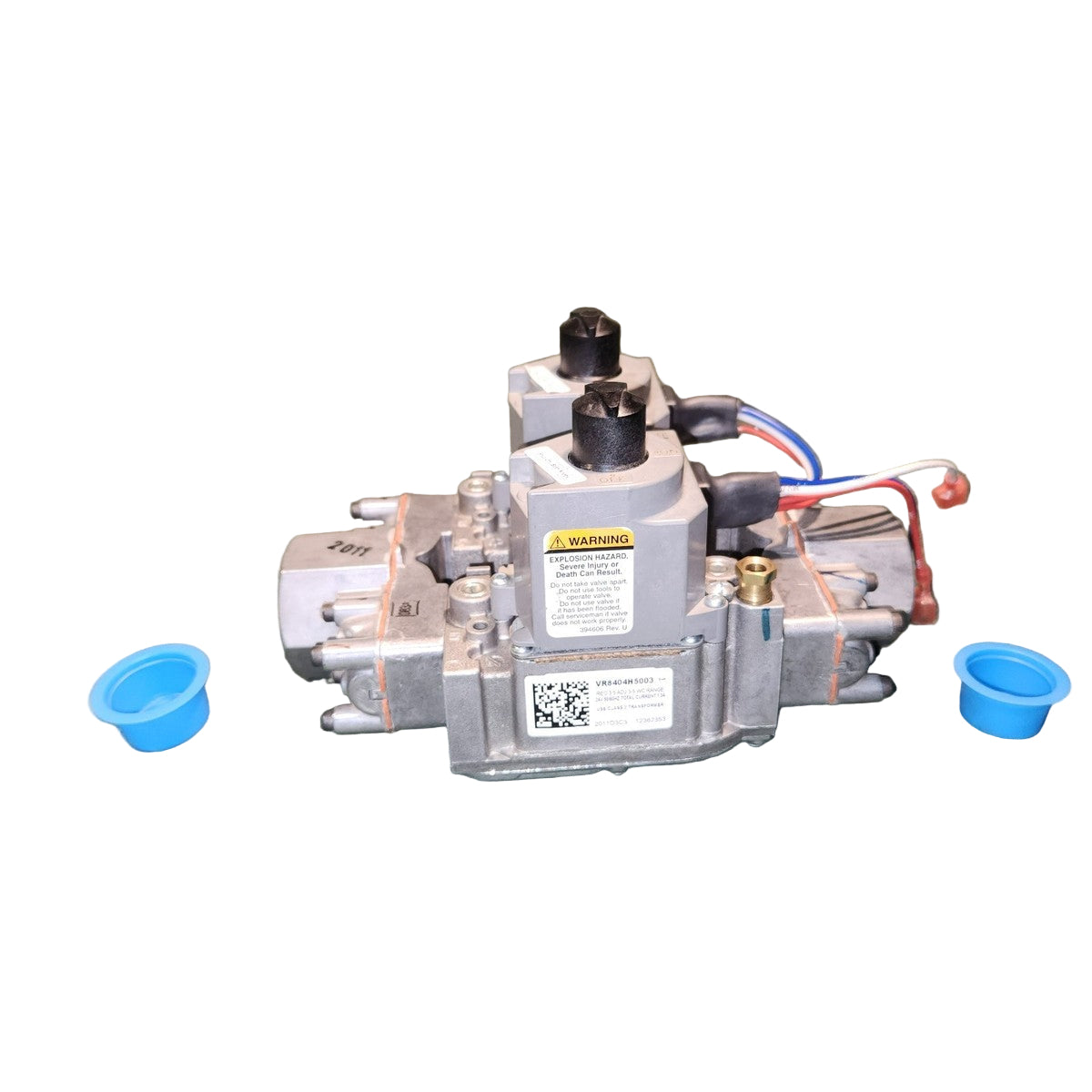 VR8404H5003 | Honeywell Dual Automatic Gas Control Valve for Intermittent-Pilot Systems