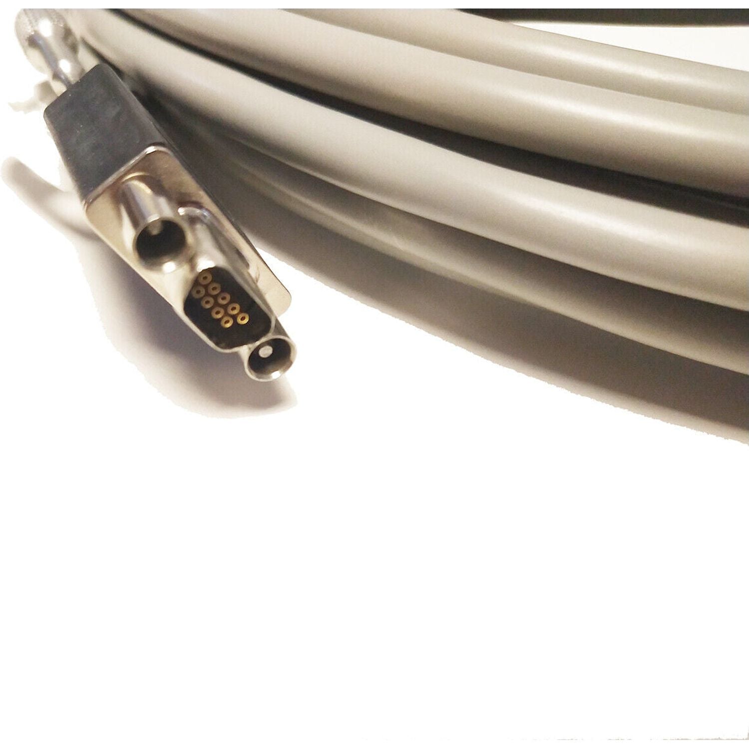 Cable serie 038-003-084 Null Modem Micro-DB9 a DB9/F Cable serie