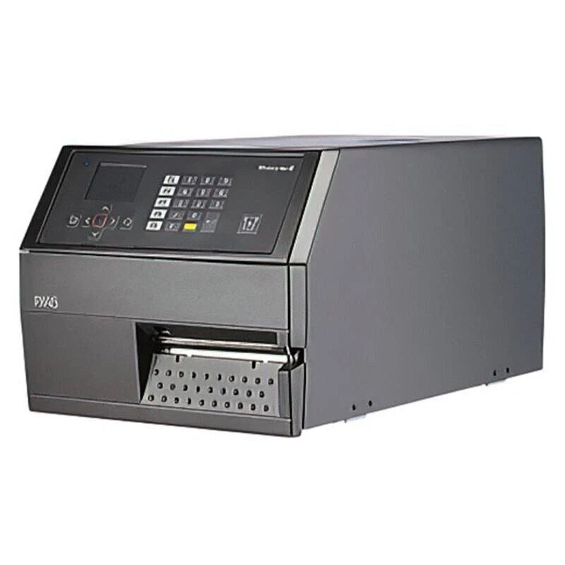 Honeywell PX45A00000020300 Industrial 300 DPI Thermal Transfer Barcode Label Printer