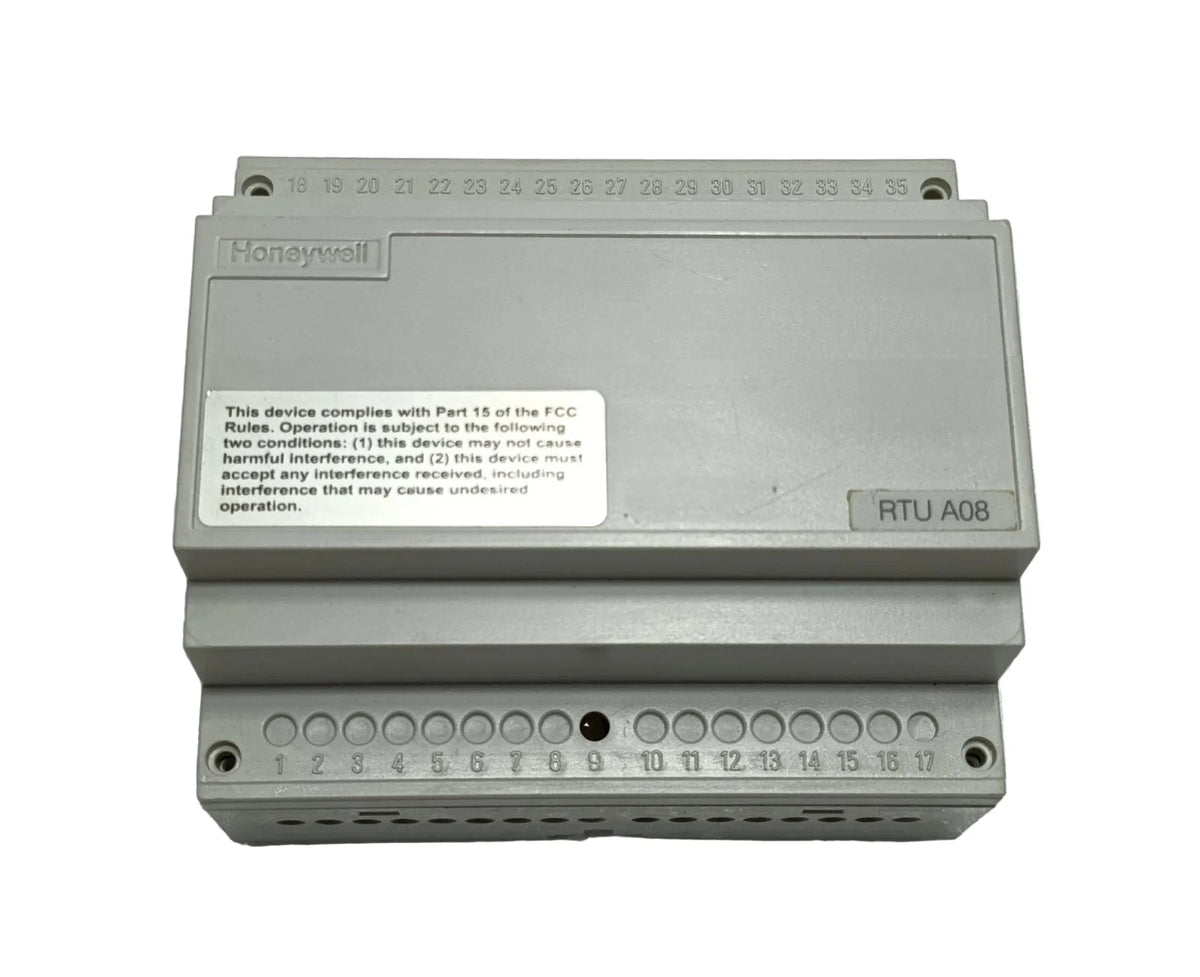 Honeywell RTU-A08 Dual Wiegand Interface Module with I/O and LONWORKS Connectivity