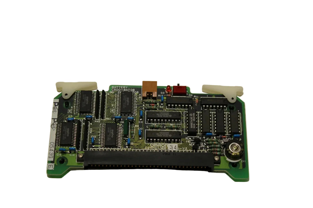 C2000-MR341-V2 | Omron C2000 PLC 32K Memory Module