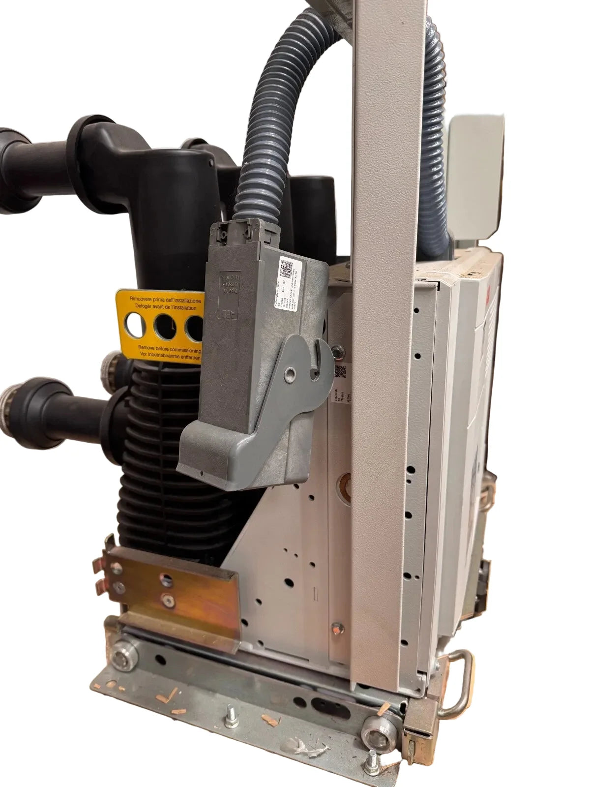 ABB 1VCF681408S0002 Vacuum Circuit Breaker 17.5kV 630A VD4 Compatible Medium Voltage Unit