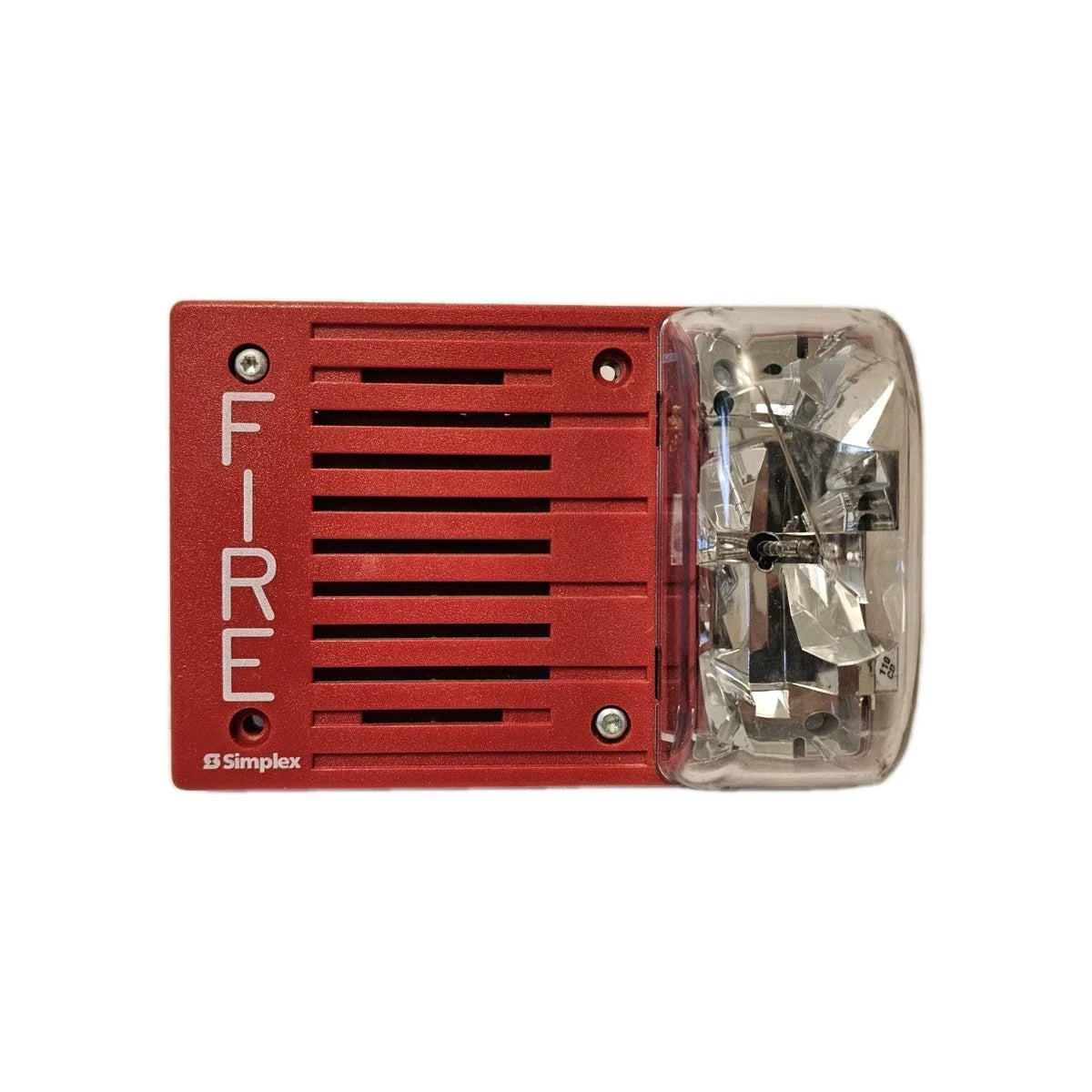 Simplex 4903-9254 110CD Wall Mount Horn Strobe