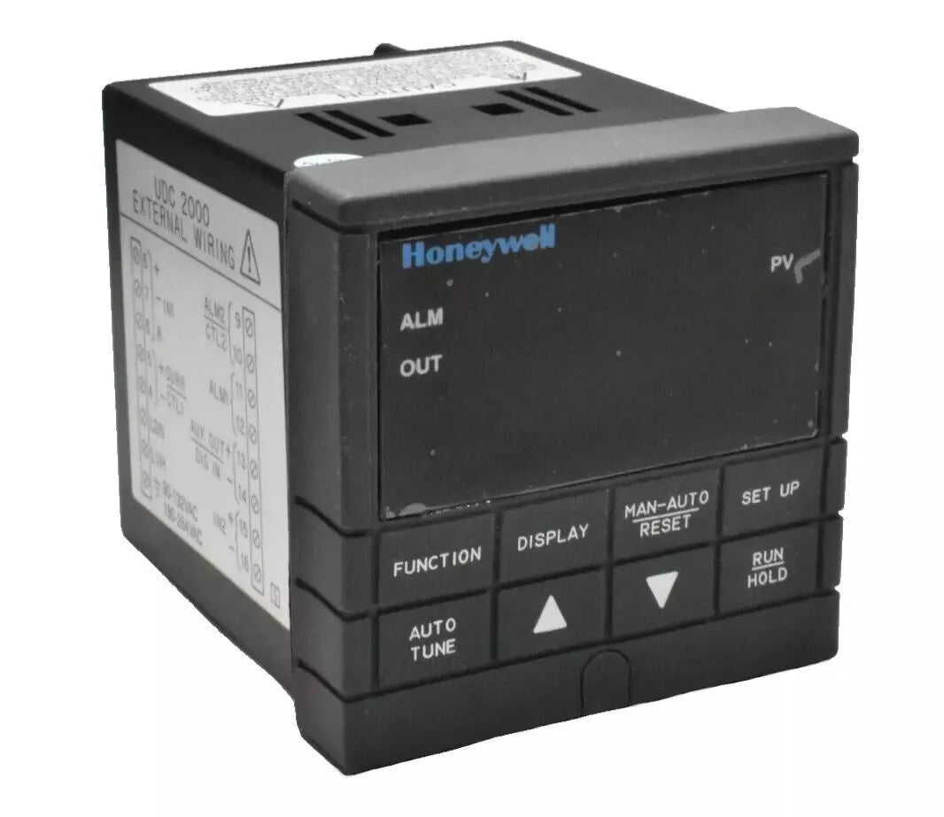 UDC2000 | Honeywell Digital Temperature Controller Mini-Pro