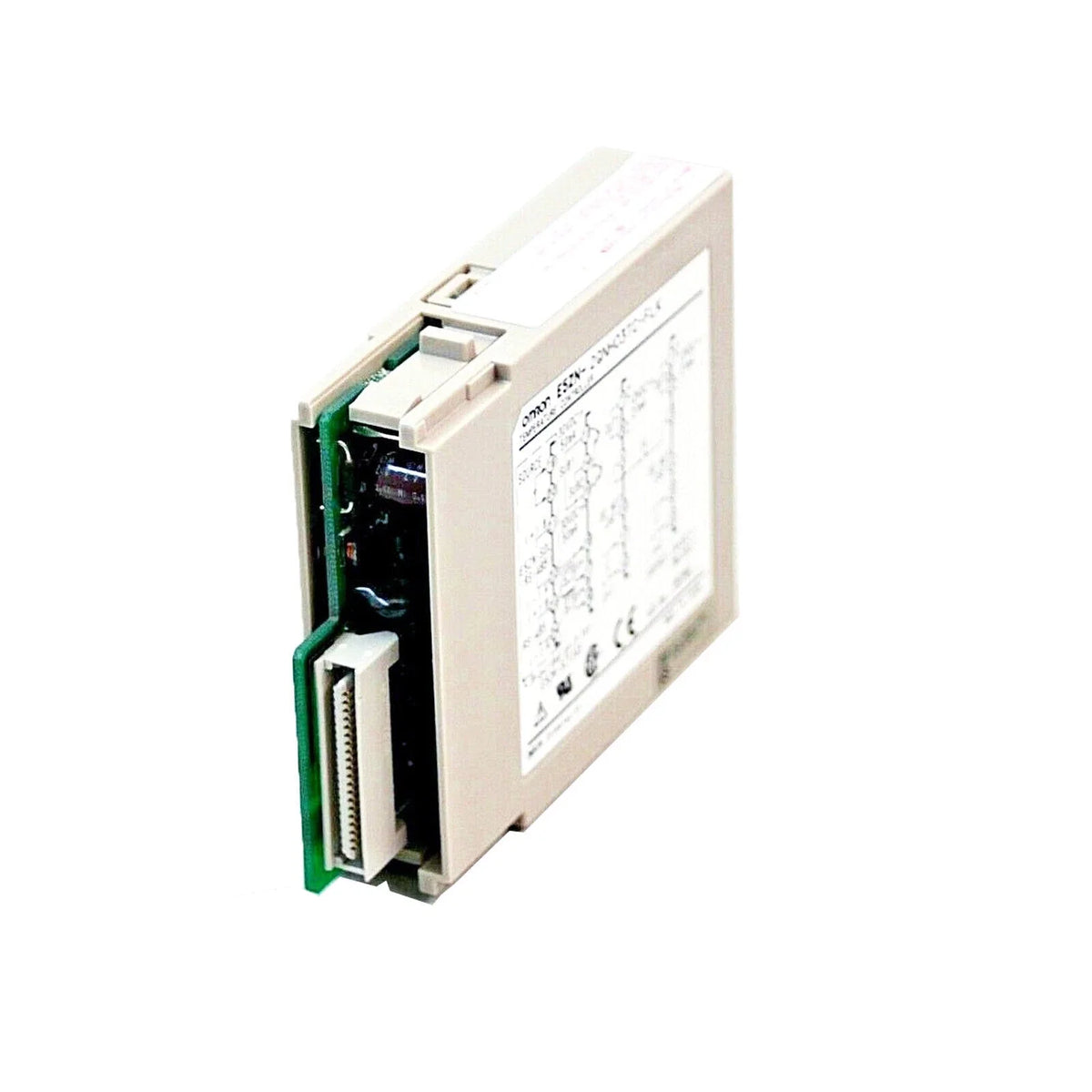E5ZN-2QNH03TC-FLK | Omron Modular Dual Input PID Temperature Controller