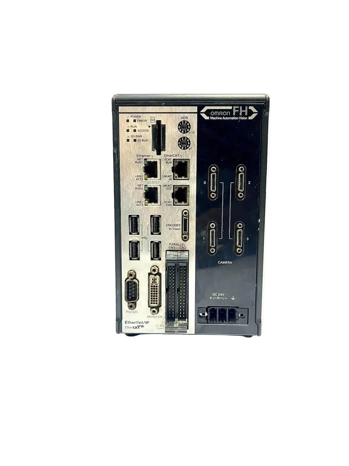 Omron FH-1050-10 Vision System Controller for Machine Inspection