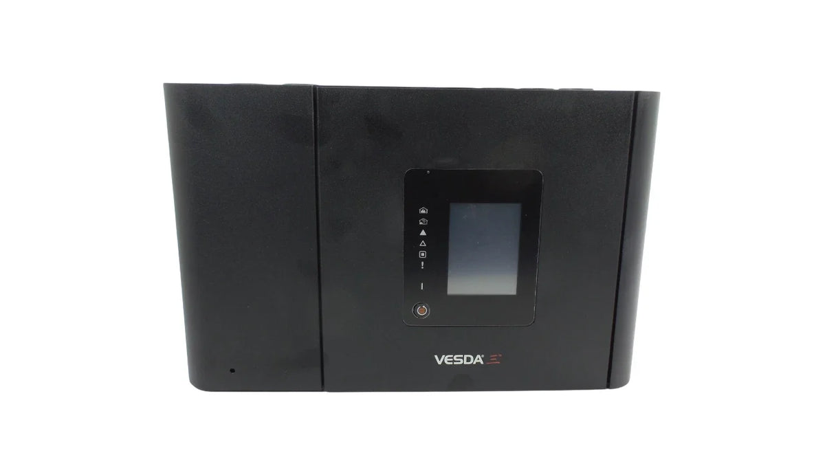 Xtralis VES-A10-P-UL VESDA-E Aspirating Smoke Detector 4-Sector 2000 m² Coverage