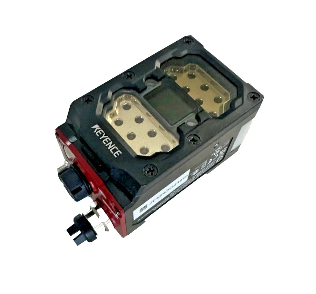 Keyence SR-2000W Industrial 1D/2D Barcode Reader