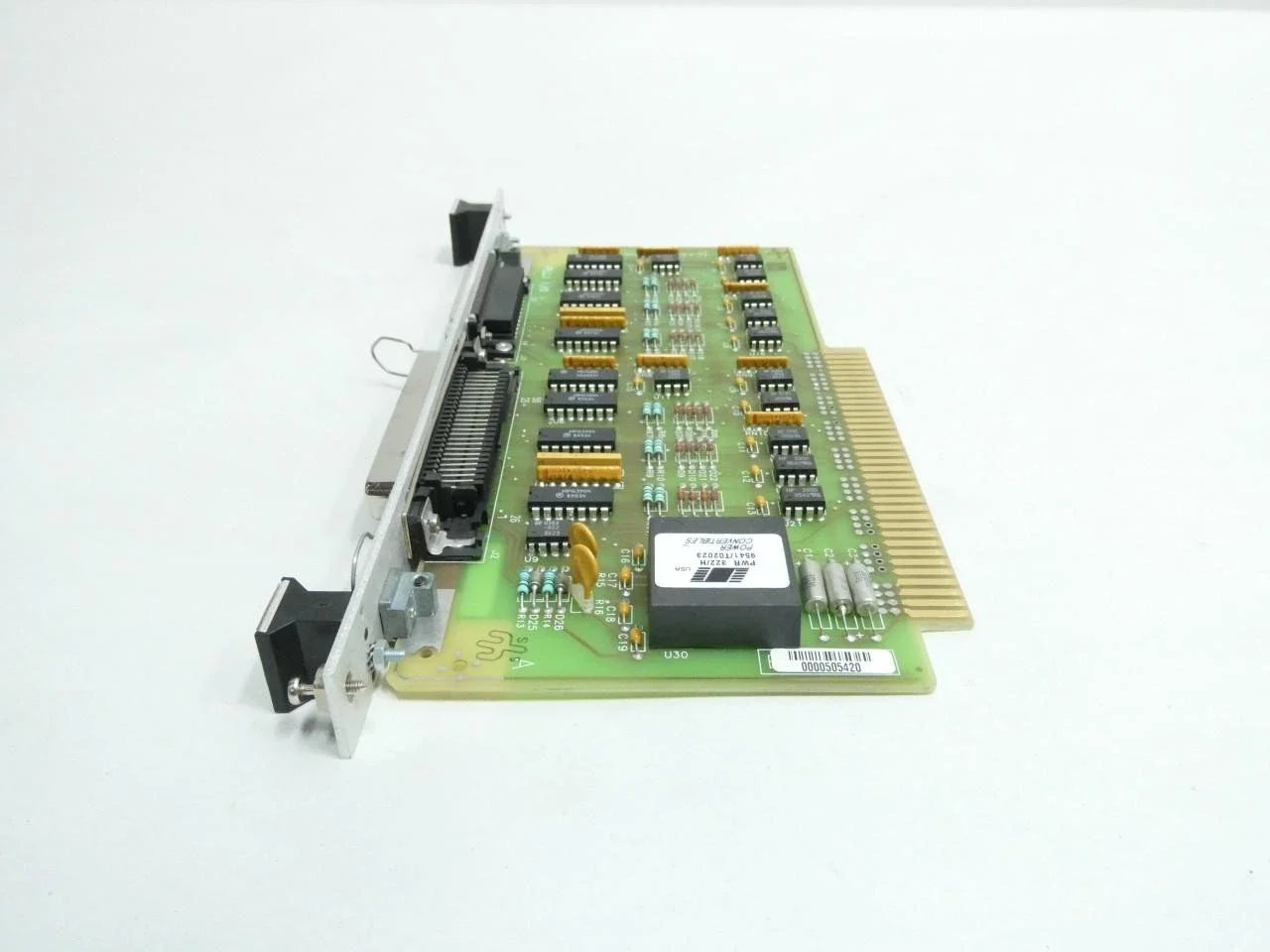 Honeywell 51195096-200 TDC-3000 PLCI Input/Output Communication Interface Board Module