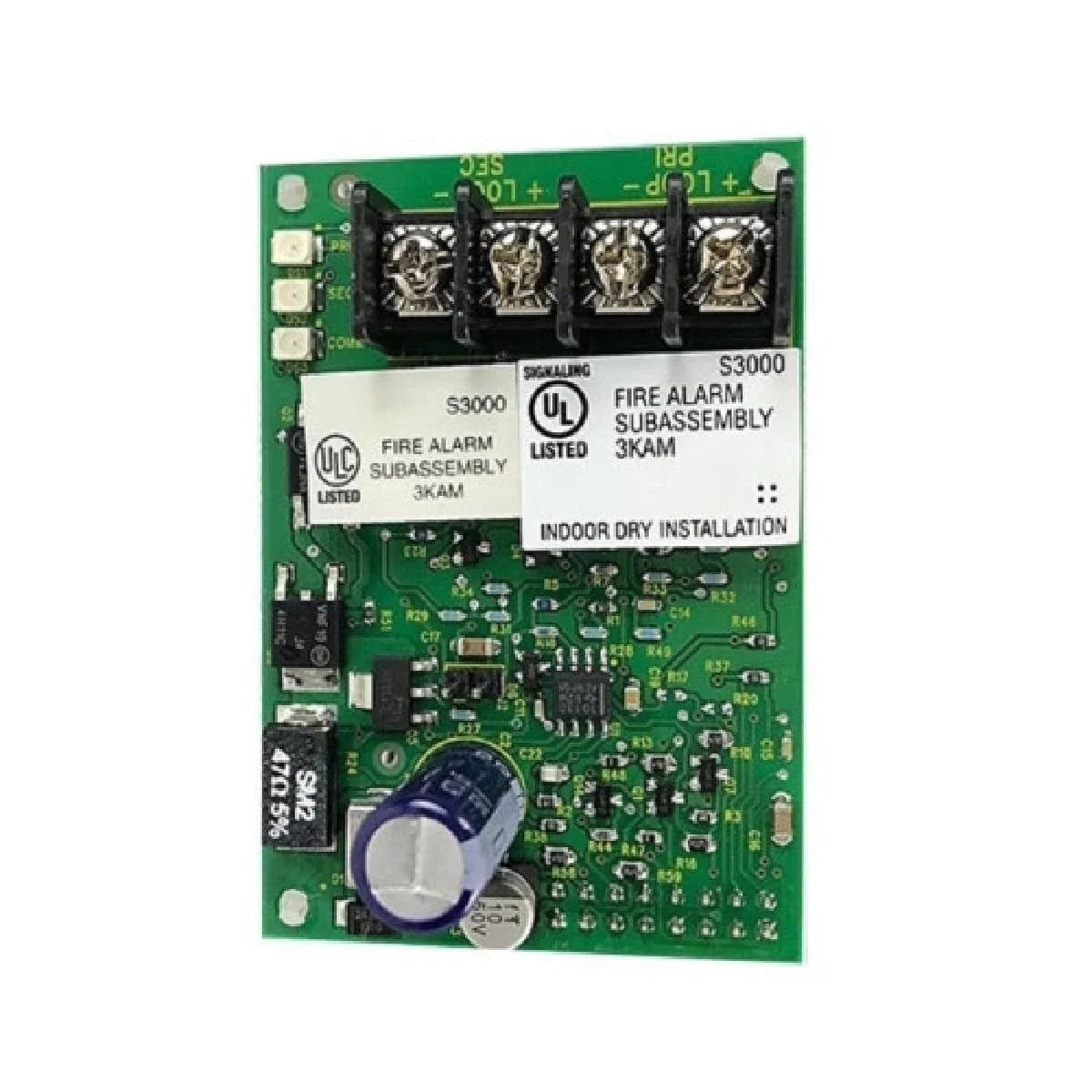 XAL250 | Edwards EST 250-Point Loop Expander Card for Fire Alarm Control Panels