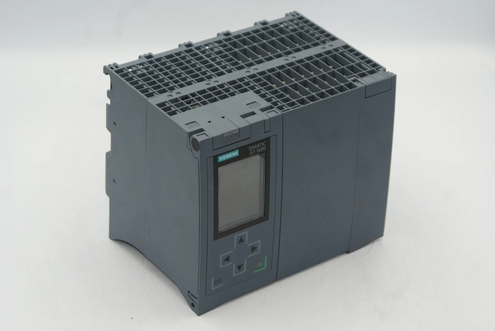6ES7516-3UN00-0AB0 | Siemens SIMATIC S7-1500TF CPU 1516TF-3 PN/DP PLC Controller
