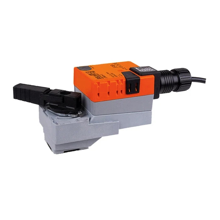 ARB24-SR | Belimo Electric Ball Valve Actuator Modulating 24 V 180 In Lb