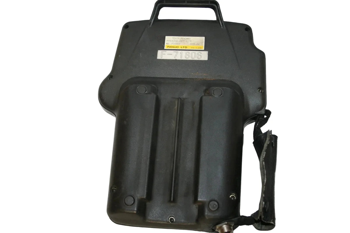 A05B-2301-C370 | GE Fanuc Spot Welding Robot Teach Pendant