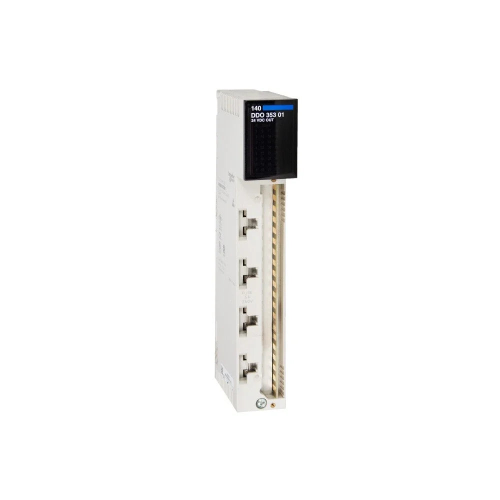 140-DDO-353-01 | Schneider Electric 24VDC Output Module 16A, 32 Channels