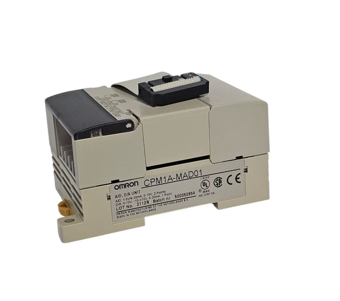 CPM1A-MAD01 | Omron I/O Module