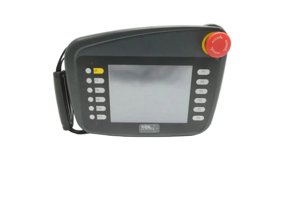 QPH-2D100-S2P | GE Fanuc 5.7" QuickPanel Handheld HMI 24VDC