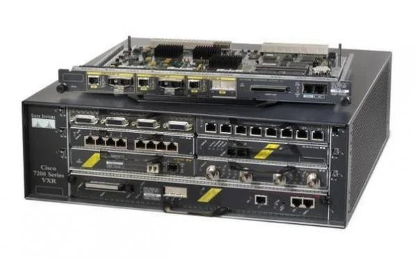 7206VXR/NPE-G2 | Cisco 7206 Voice Router
