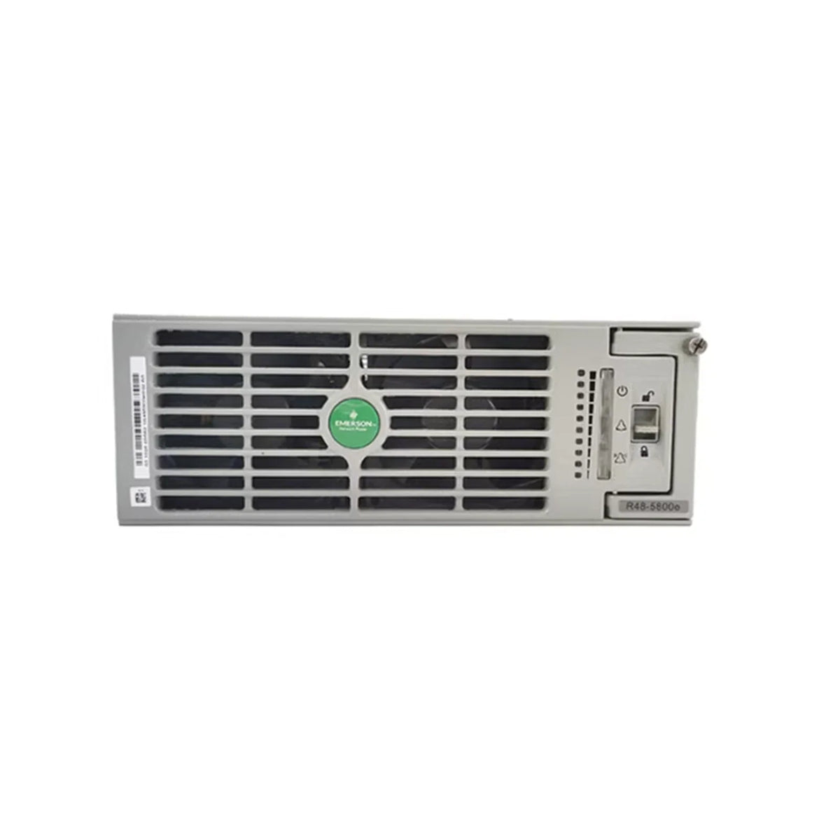 Emerson R48-5800E eSure 5800 Watt -48 Volt Telecom Rectifier Module
