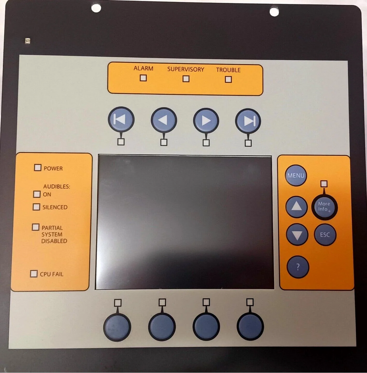 FCM2041-U3 | Siemens Cerberus PRO Modular Operator Interface Module
