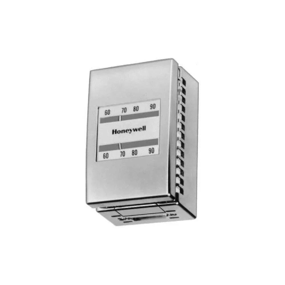 TP970B2077 | Honeywell Convertastat Reverse-Acting Pneumatic Thermostat 60–90°F