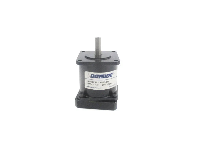 NE23-010 | Parker Electromechanical 10:1 NEMA Inline Gearhead