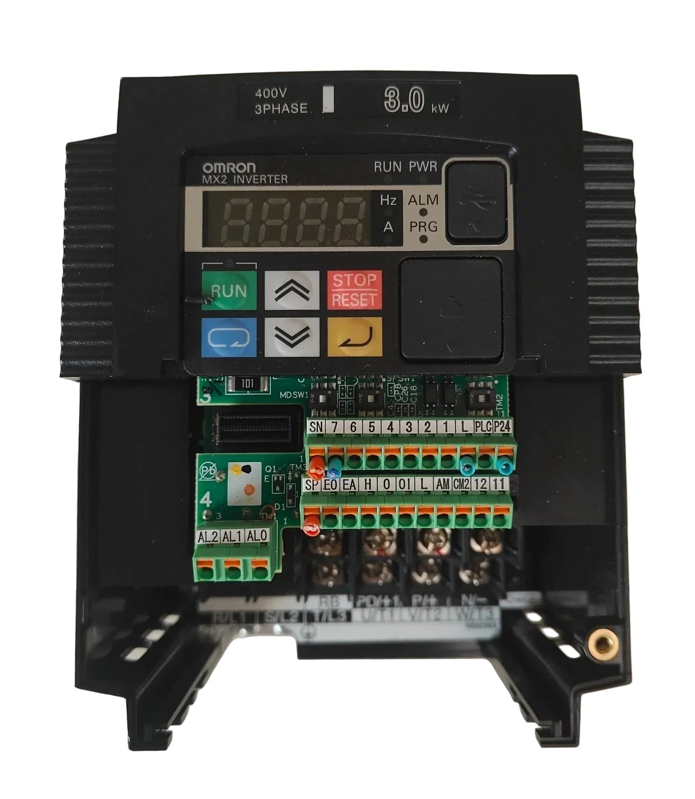 3G3MX2-A4030-E | Omron Inverter Drive 3-Phase