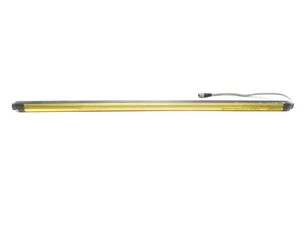 Omron F3SJ-A0755P20-L Safety Light Curtain Emitter for Machines