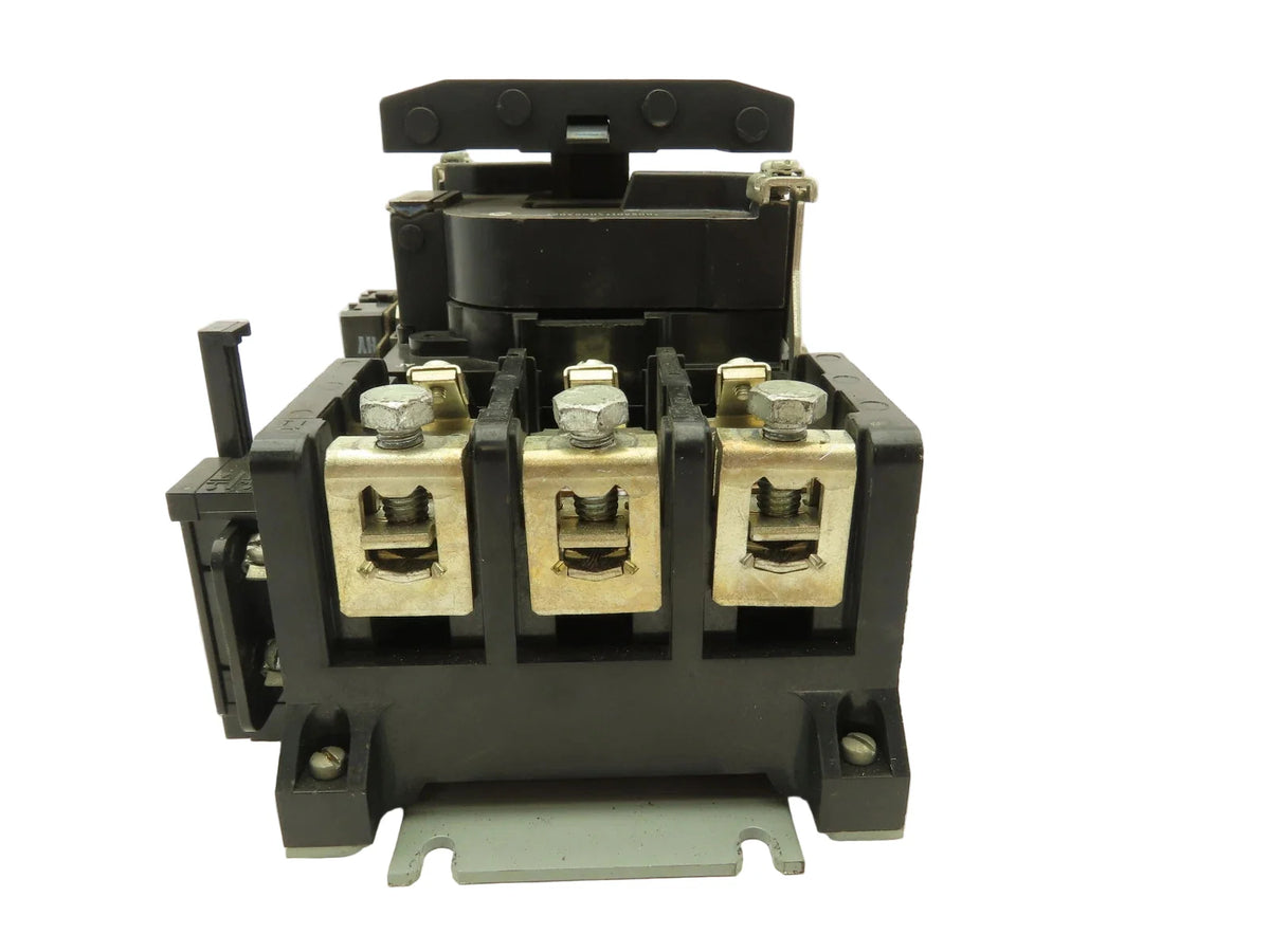 CR306E000AQA | General Electric Motor Starter Contactor