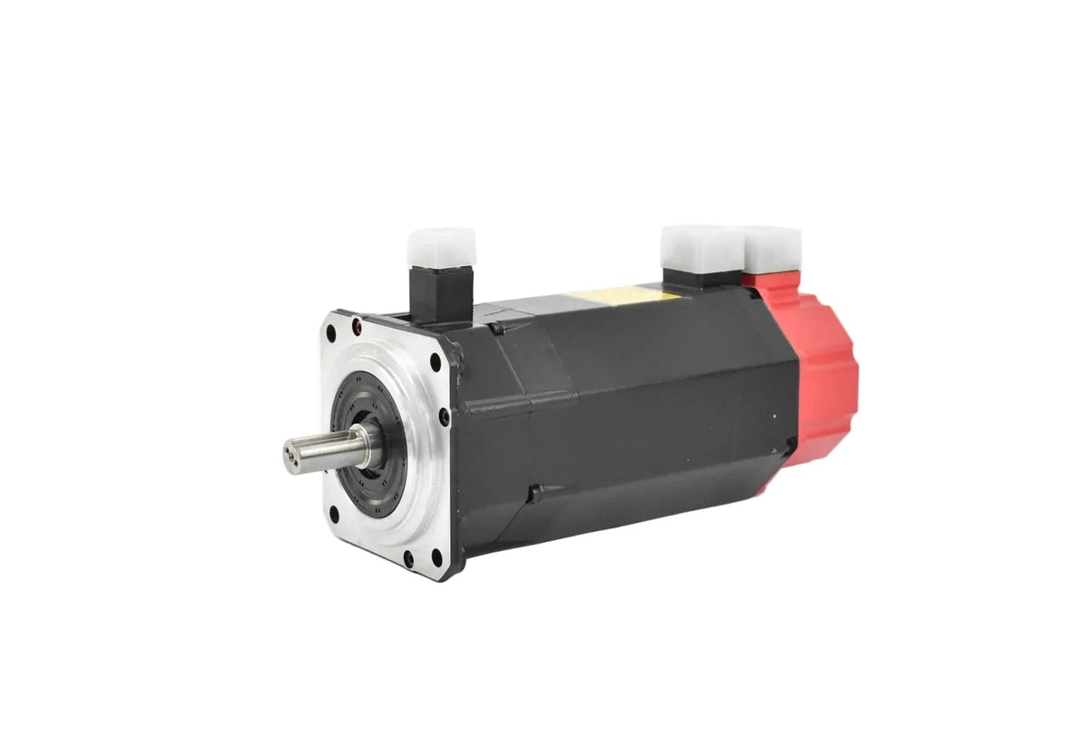 A06B-0128-B675#7076 | FANUC Alpha 6/3000 3000RPM Servo Motor IP67