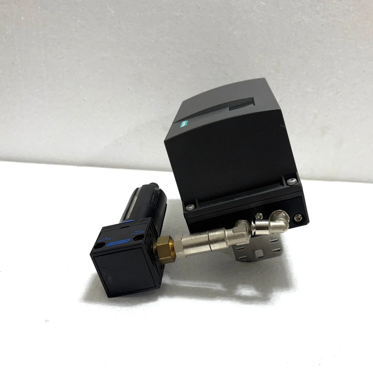Siemens 6DR5010-0NG00-0AA0 SIPART PS2 Smart Positioner 4-20mA for Pneumatic Actuators