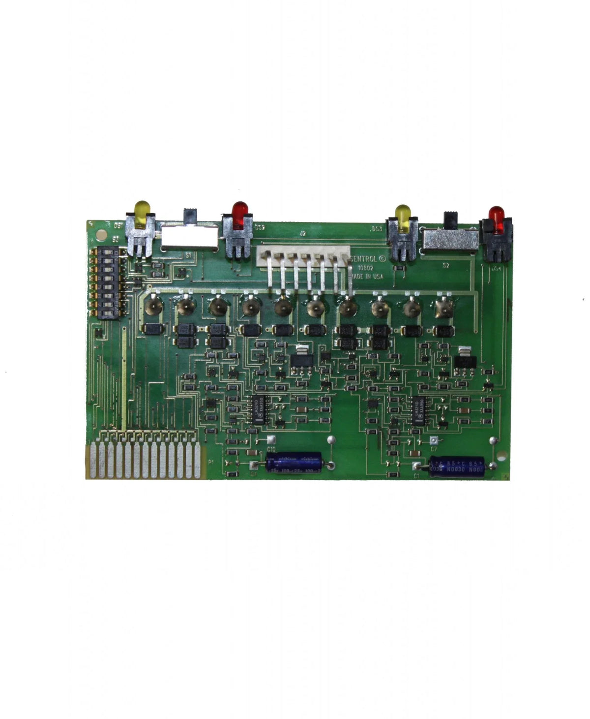 1500-ZEM | ESL Dual Zone Expander Module for 1500 Alarm Systems