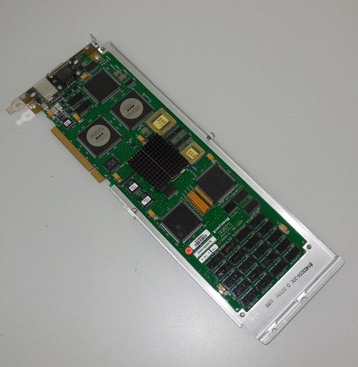 51403299-100 | Honeywell LCNP4 GPS Processor Board PLC Module