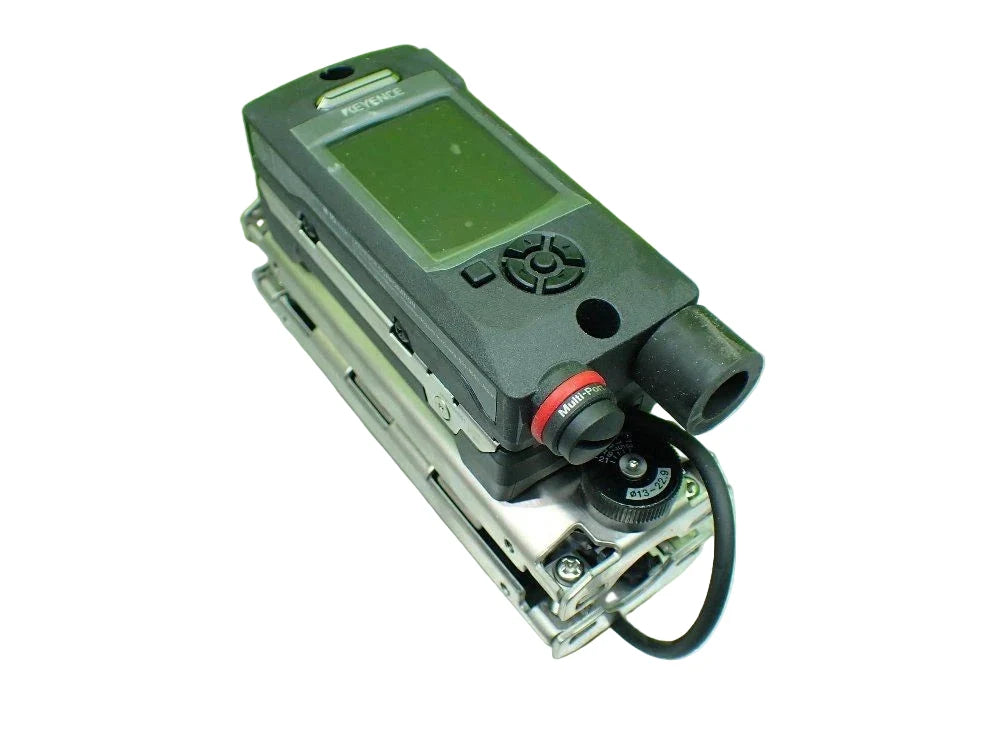 FD-H22F | Keyence Clamp-On Hose Flow Sensor, 13–22.9 mm, 0 60 L/min, IO-Link