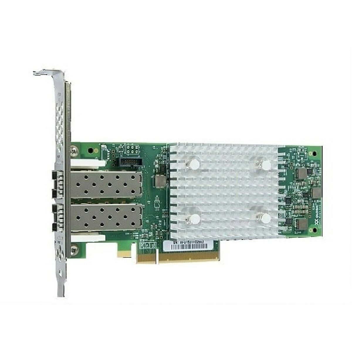 Dell 403-BBMU Qlogic 2692 Dual Port 16Gb Fibre Channel HBA - Seller Refurbished
