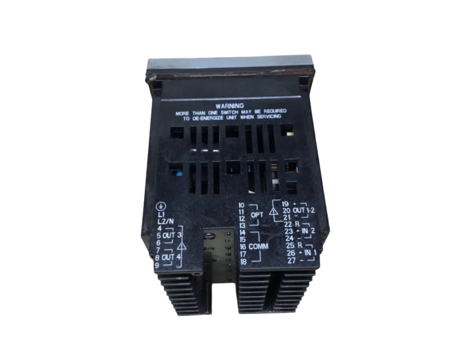 DC2500-E0-0L00-200-10000-00-0 | Honeywell UDC2500 Universal Temperature Controller