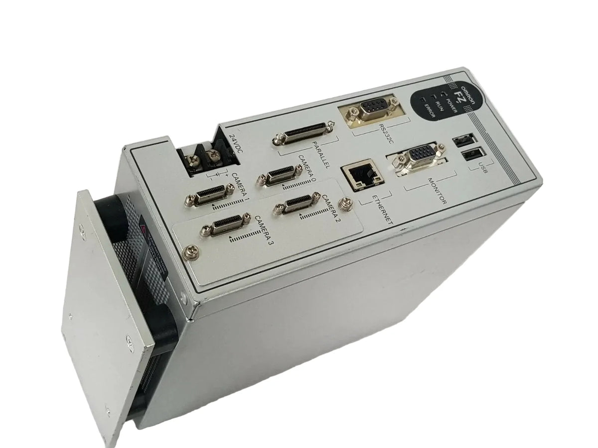 FZ4-L350-10 | Omron FZ4 Lite Box Vision Controller 4-Camera NPN