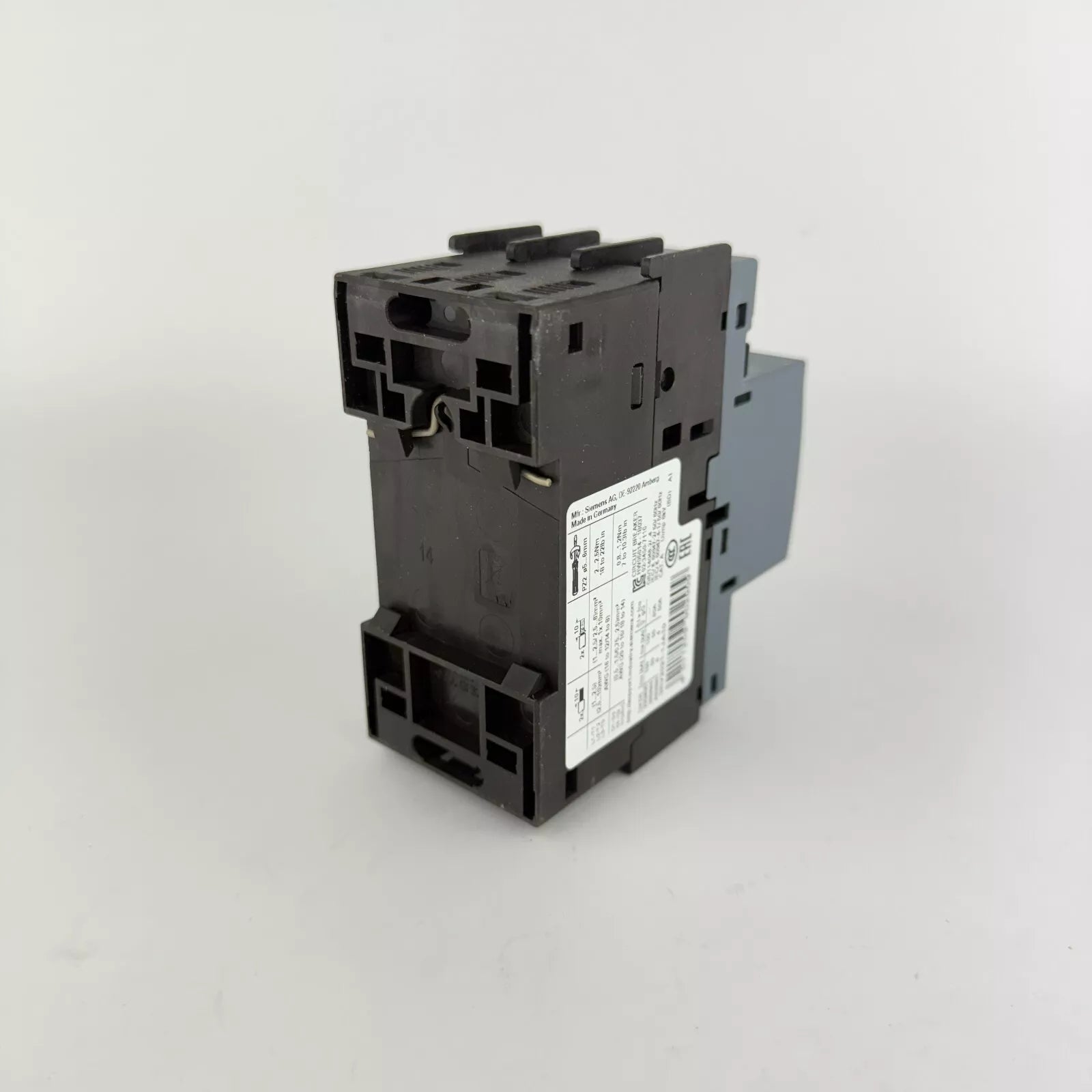 3RV2021-1JA10 | Siemens Circuit Breaker