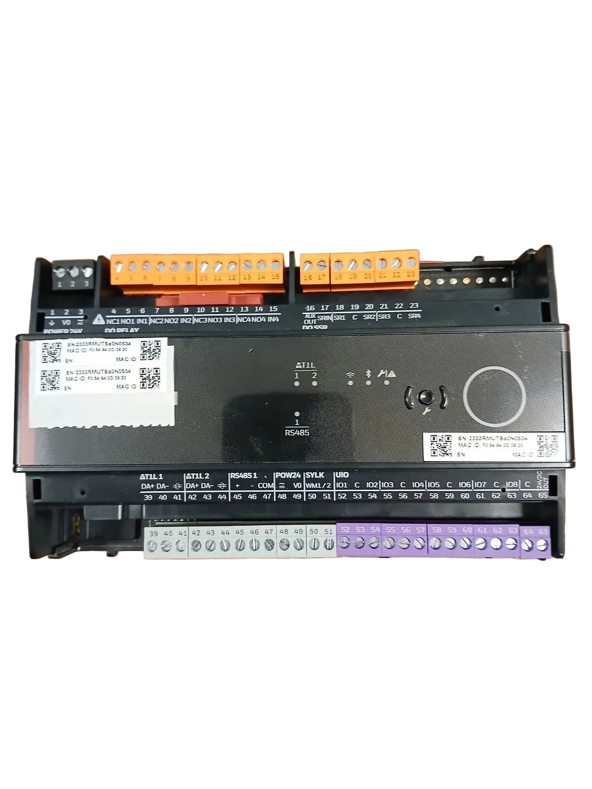 UN-RS0844TS24NM | Honeywell Optimizer Unitary HVAC Controller