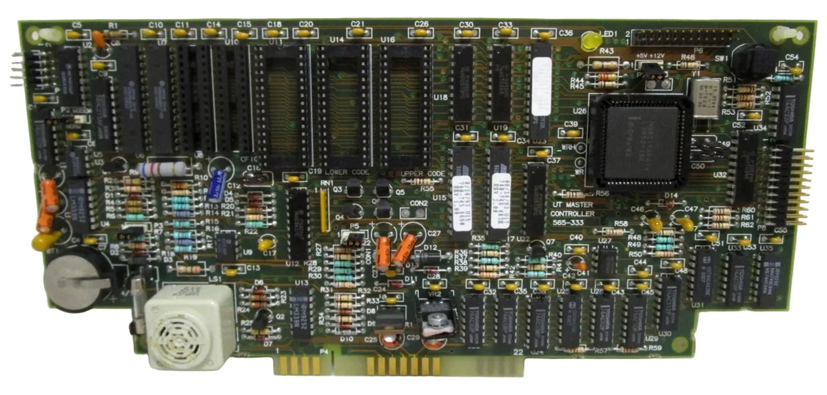 Simplex 565-333 UT Master Controller Assembly for 4100