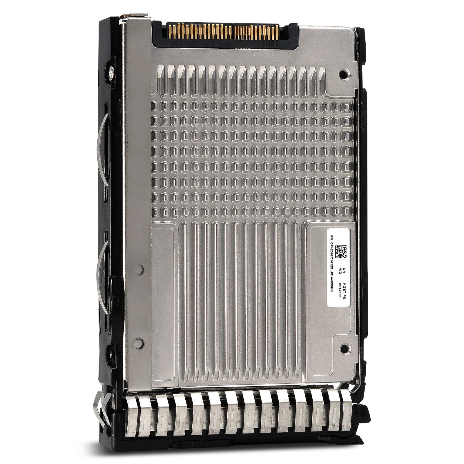 HP Generation 8 P21145-B21 WUSTVA176BSS200 7.68TB SAS 12Gb/s 1DWPD ISE 2.5in Solid State Drive