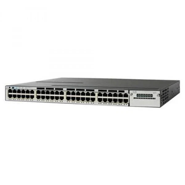 WS-C3850-48PW-S | Cisco Catalyst 3850 Switch