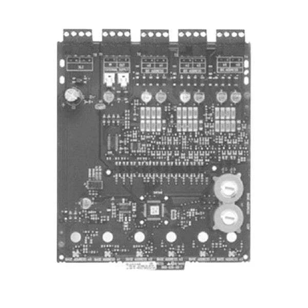 CMF-300-6 | Fire-Lite Six-Circuit Supervised Control Module for NACs