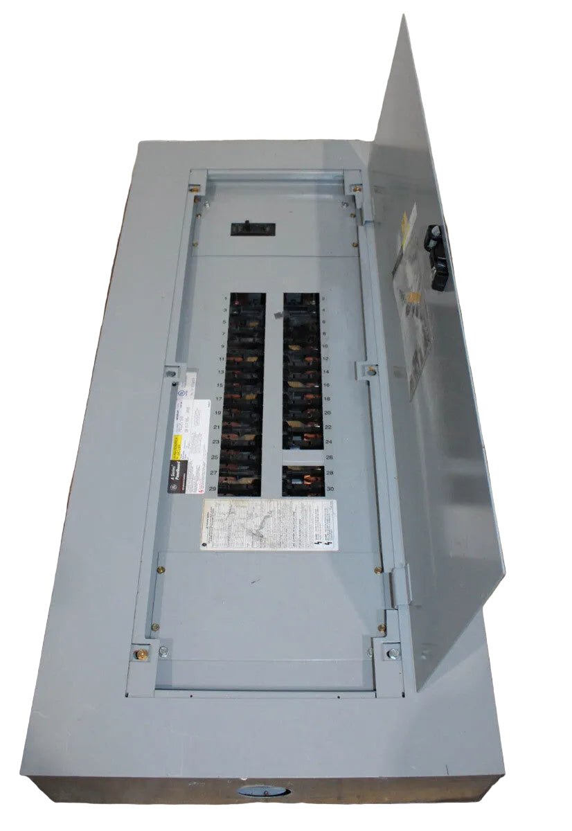 General Electric AQU3302RCXAXT1B4 3-Phase 240 V Panelboard