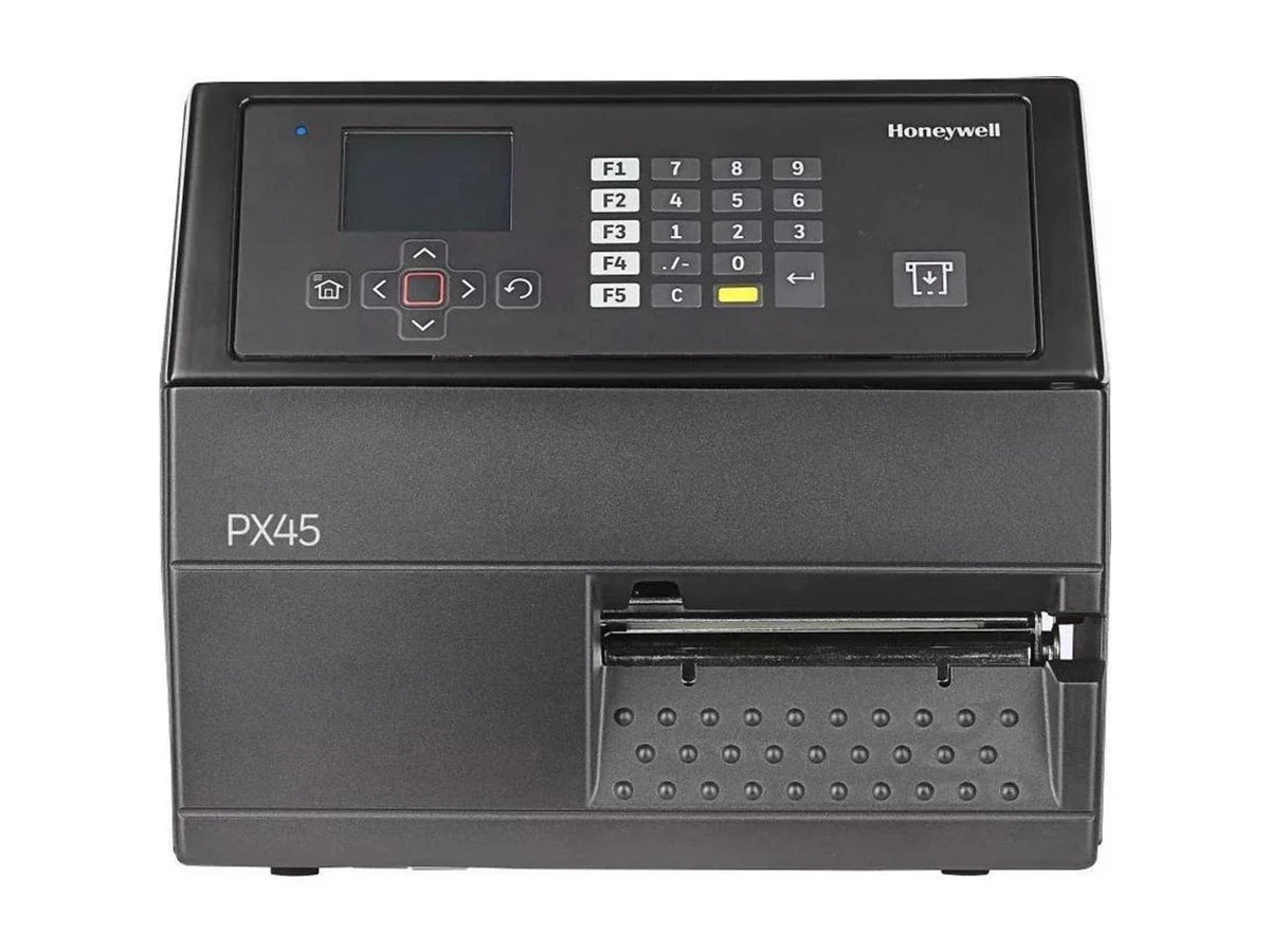 PX45A00000000200 | Honeywell PX45 203 dpi Industrial Thermal Transfer Barcode Printer