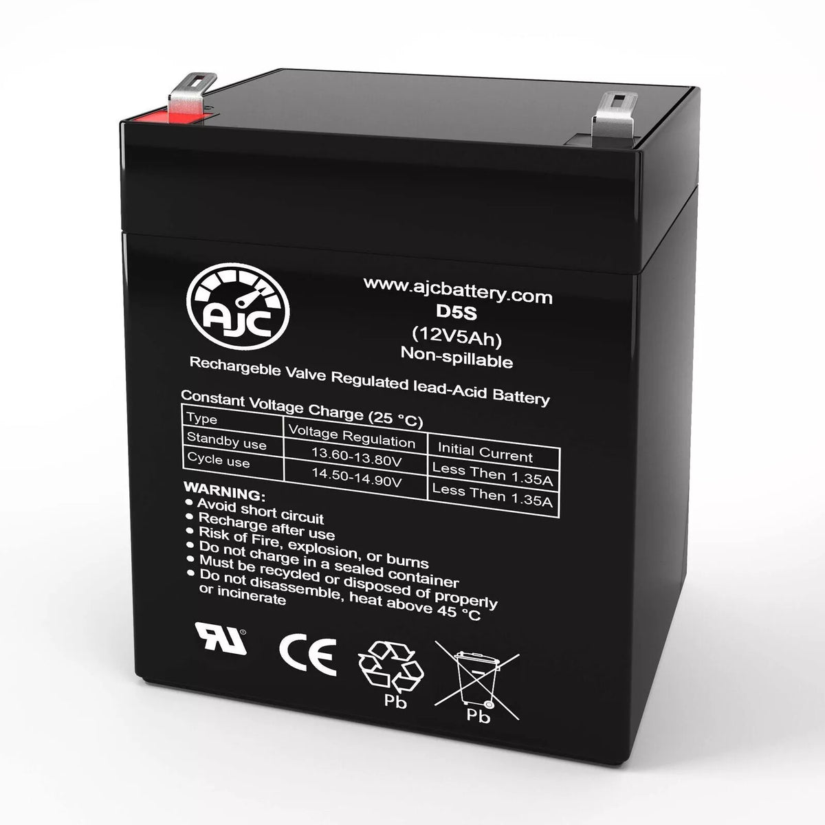 1609-HBAT | Allen-Bradley UPS Battery