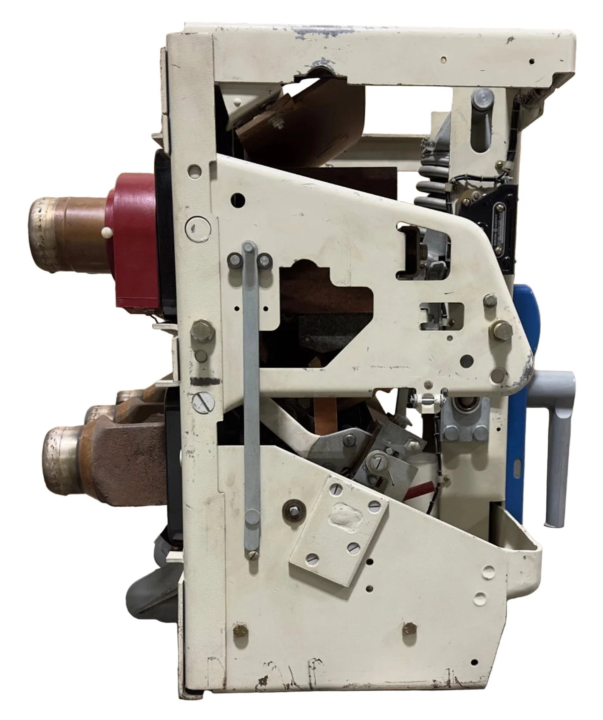 AK-2A-75 | General Electric AK Series Air Circuit Breaker Control, 750A, 600V