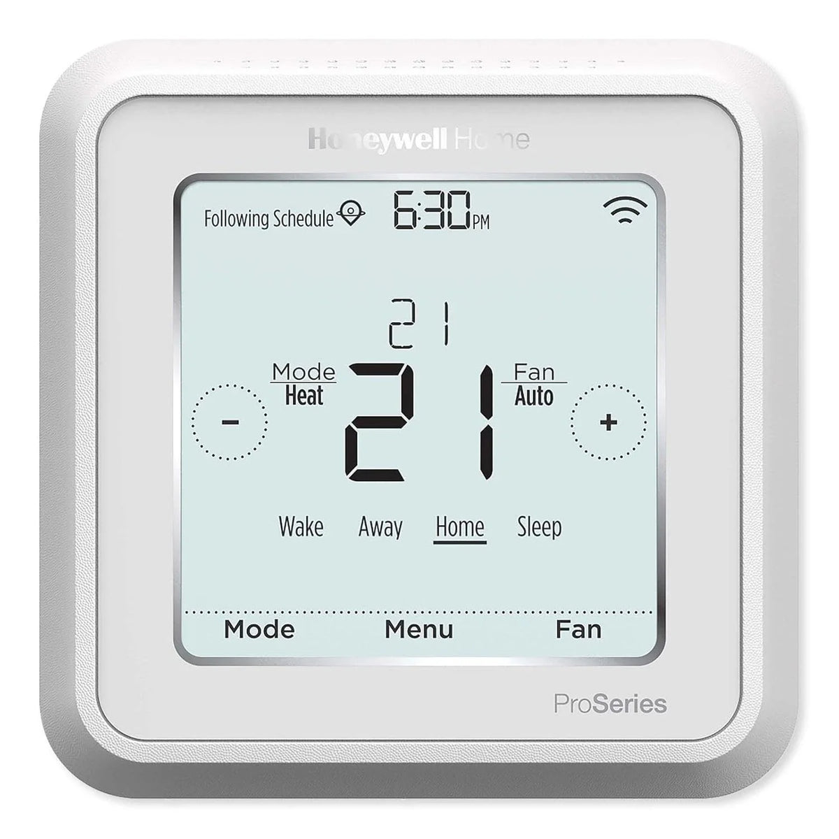 TH6220WF2006 | Honeywell T6 Pro Smart Wi Fi Programmable Thermostat
